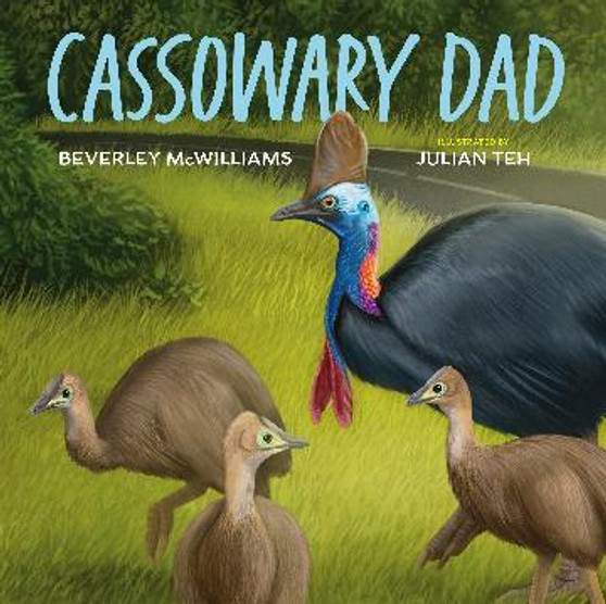 Cassowary Dad