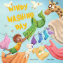 Windy Washing Day