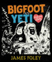 Bigfoot vs Yeti: A Love Story