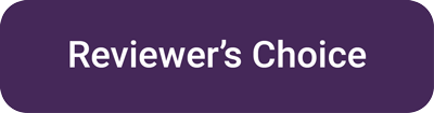 Reviewer's Choice