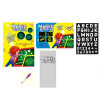 Educational Toy Drawing, Puzzle, Sketchpad