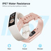 C80 IP67 Waterproof Smart Bracelet Sport Fitness Tracker