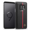 LC.IMEEKE 3 in 1 Carbon Fiber Texture Shockproof Phone Case, Series 2