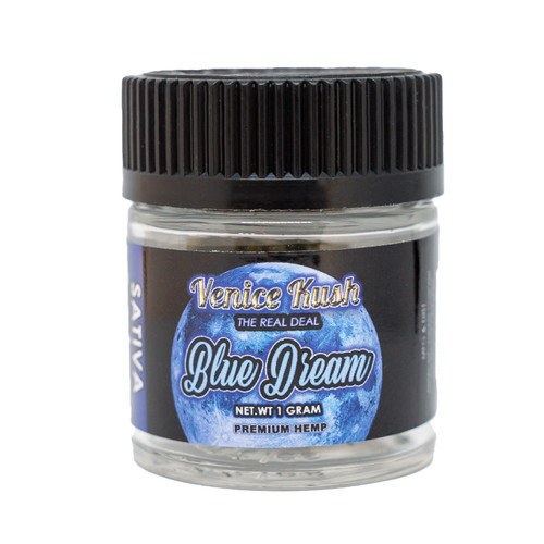 Venice Kush - 1 Gram Blue Dream Cannabis Sativa Hemp Flower