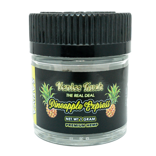 Venice Kush - 1 Gram Pineapple Express Cannabis Sativa Hemp Flower