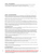B204: Architect's Services - Value Analysis