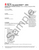 B253: Architect's Services - Furniture, Furnishings and Equipment (FFandE) Design
