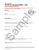 B305: Architect's Qualification Statement