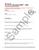 C305: Consultant's Qualification Statement