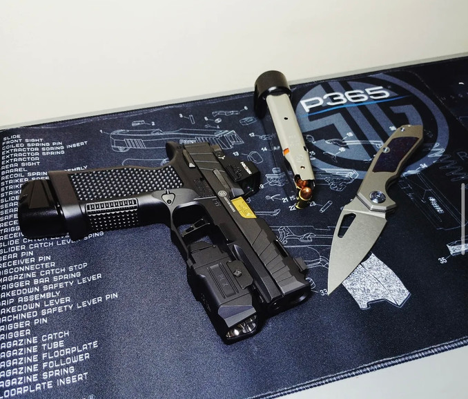Why Competitive Shooters Focus on Grip Control