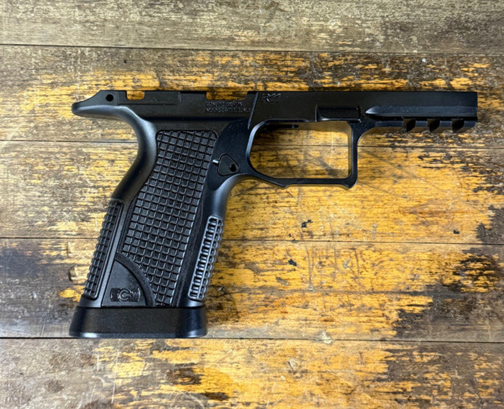 Sig P365 Grip Upgrade
