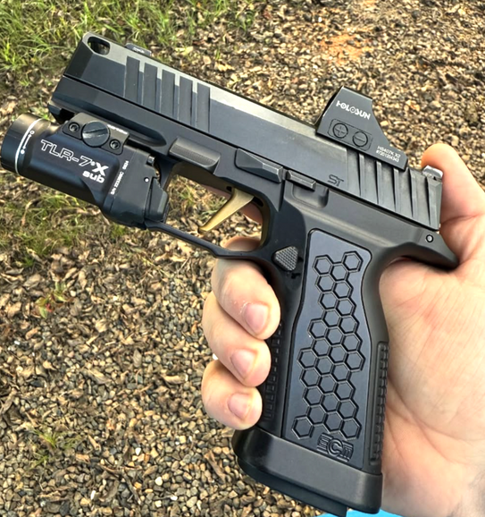 Why the SIG Sauer P365 Is a Preferred Concealed Carry Pistol