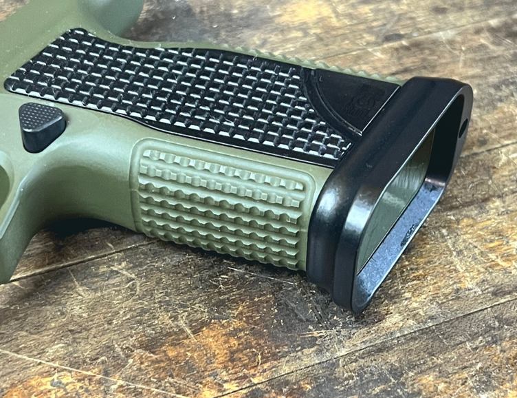 The Importance of a Magwell on Your Concealed Carry Firearm