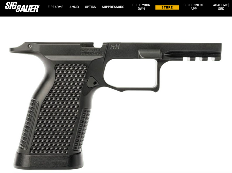 ECM Precision Grip Modules Now Available on SIG SAUER’s Official Website