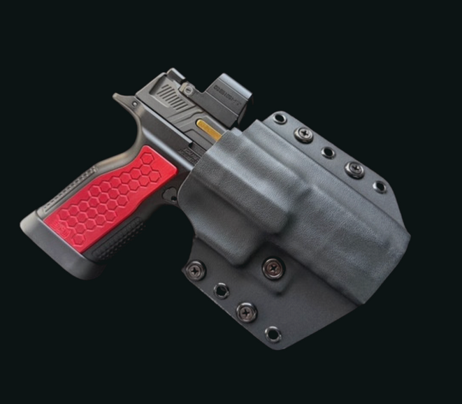 WATCHDOG TACTICAL Guard Dog OWB & IWB 2-in-1 Holster Review