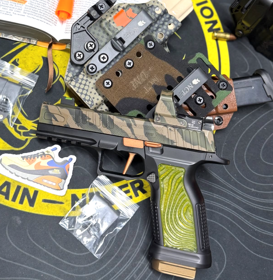 How to Draw From the Holster