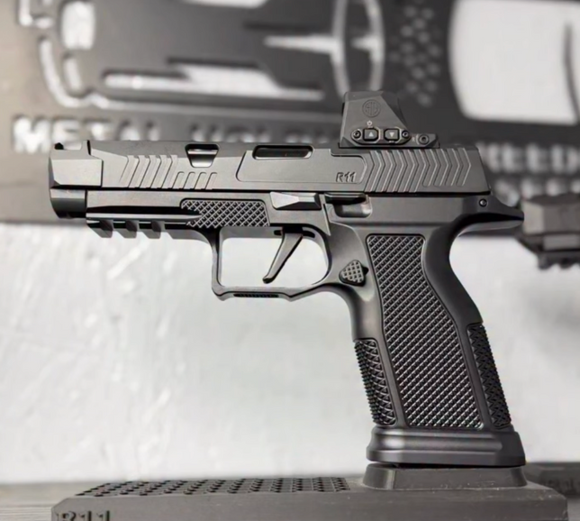 Why Grips Are the Most Overlooked Upgrade for Your EDC Firearm