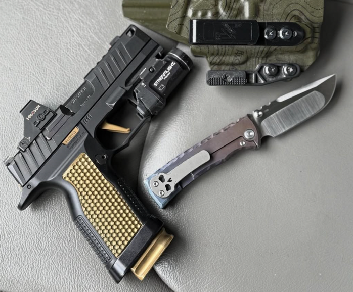 Is the SIG Sauer P365 the Best EDC Gun? 