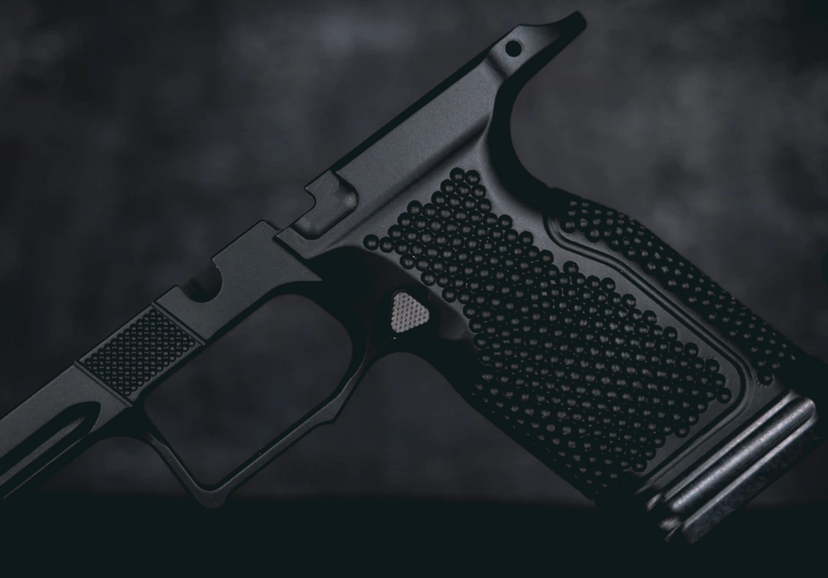 How do Aluminum Grip Modules Change the Feel of Your Pistol