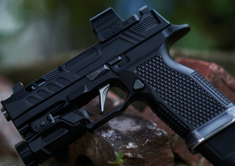 How Better Grips Can Improve USPSA Performance