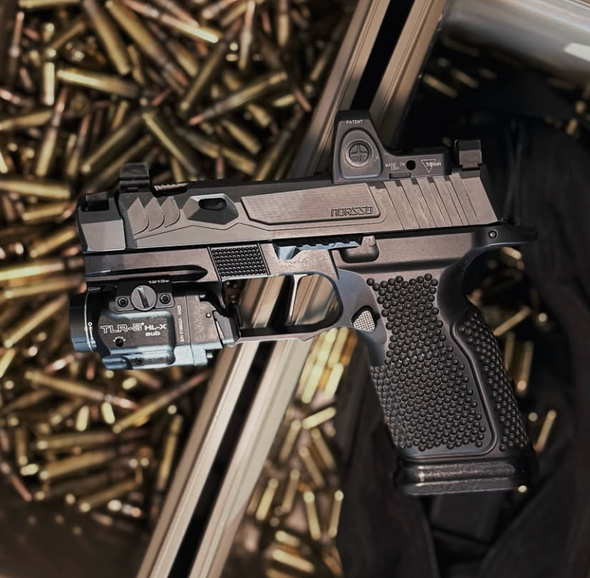 SIG P365 Grip Module Upgrade Guide