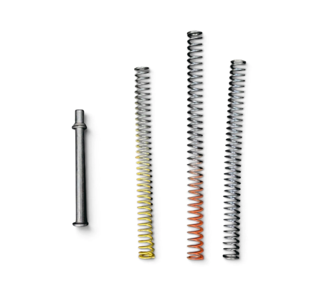 Why Upgraded Recoil Springs Are Effective