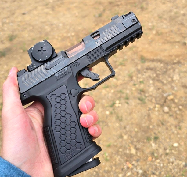 Why Pistol Grip Ergonomics Matter