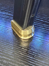P365 17 Round Magazine Brass Base Pad