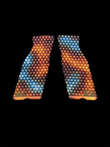 1/1 Cheese grater grip insert.