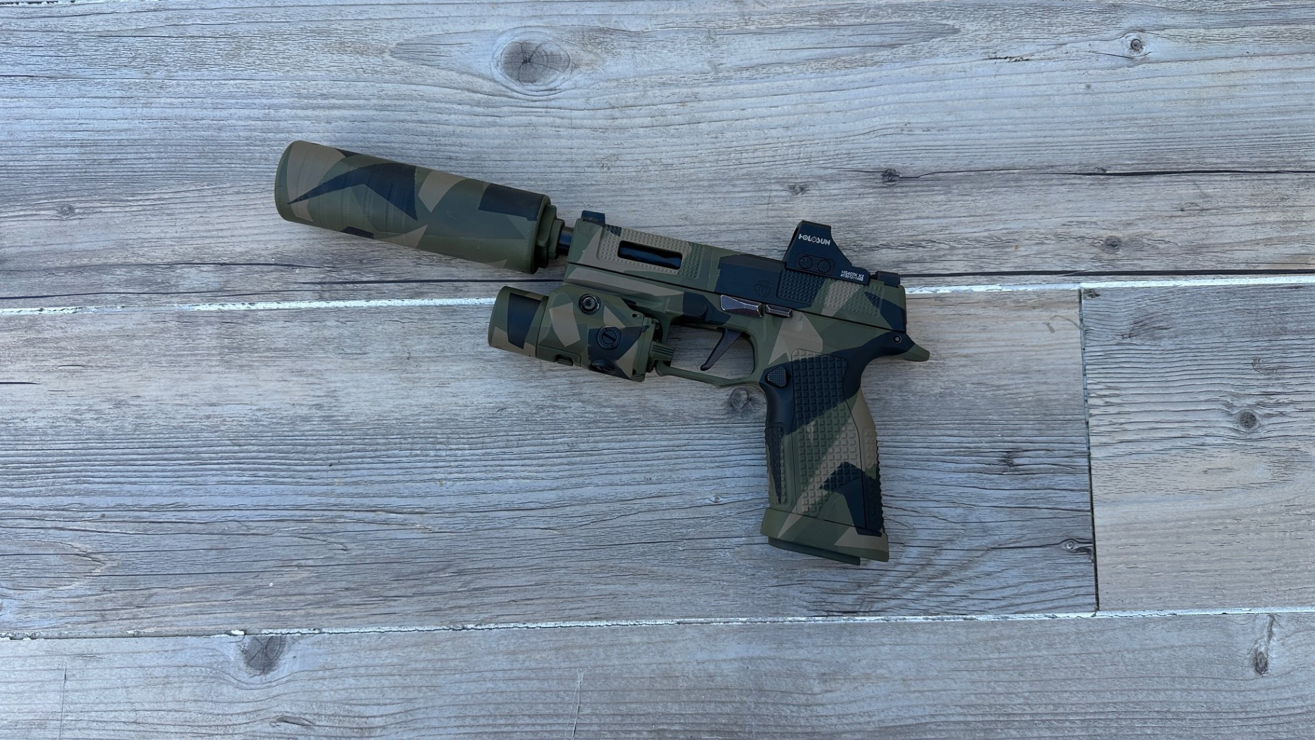 ECM Precision