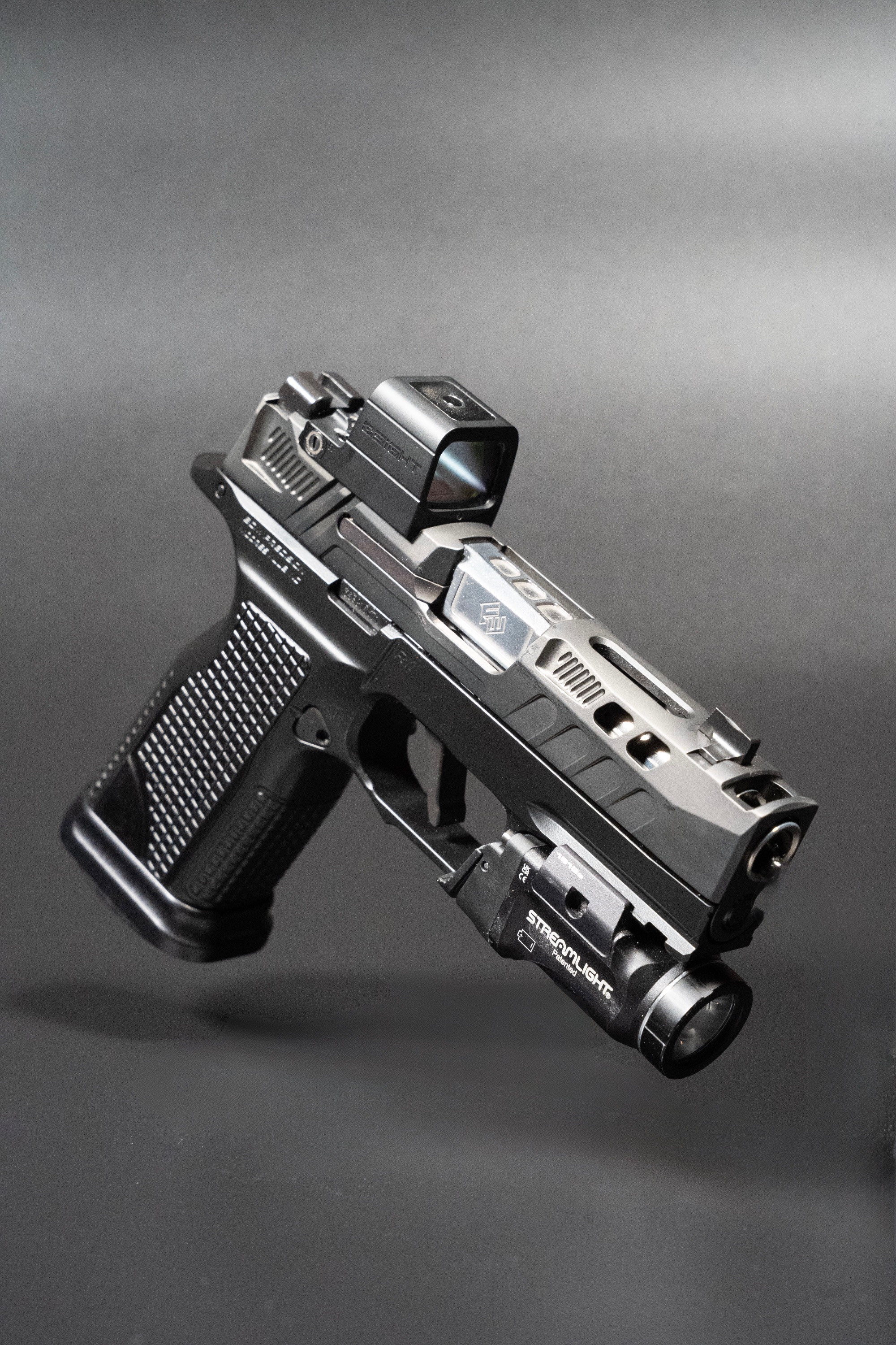 ECM Precision