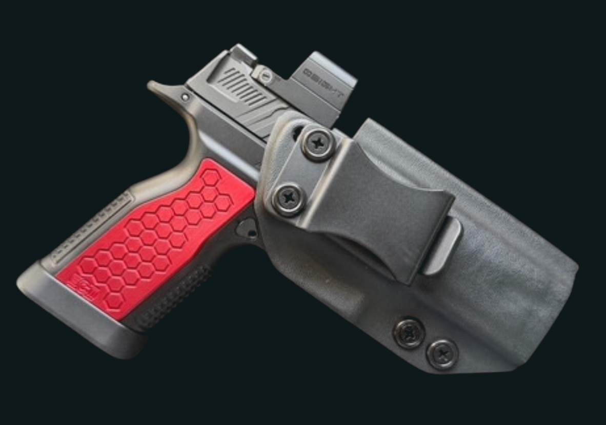 R11 Under Cover Pistol Holster Review - ECM Precision