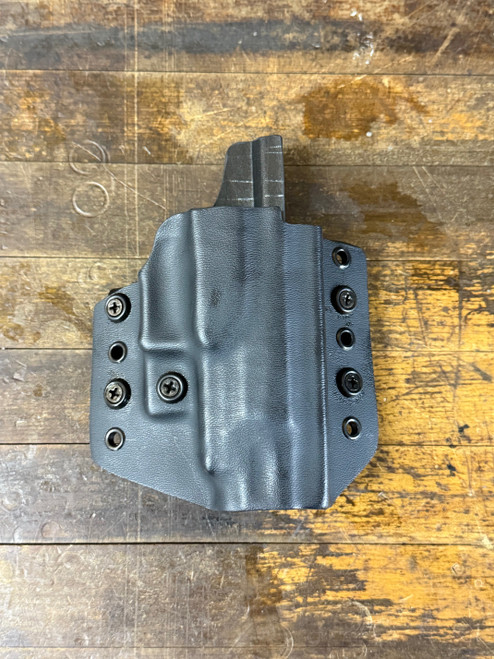 Guard Dog OWB & IWB 2 in 1 Holster for ECM R11 Macro/Fuse XL Slide Guard Dog OWB & IWB 2 in 1 Holster for ECM R11 Macro/Fuse XL Slide