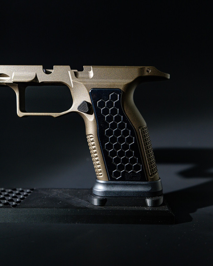 Limited Run HEX Grip Inserts for the R11