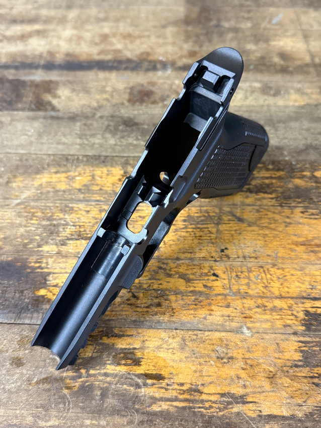 R11 P365 California Compliant Macro Grip Module with Manual Safety