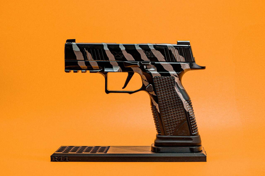 R11 Grip Module Display Stand