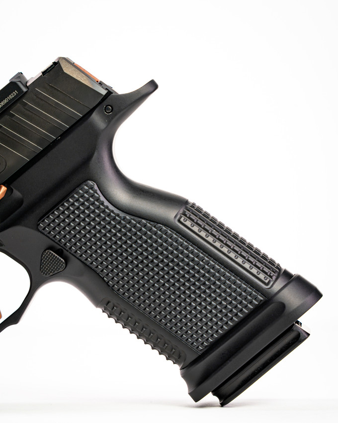 R11 Palm Swell Grip Inserts
