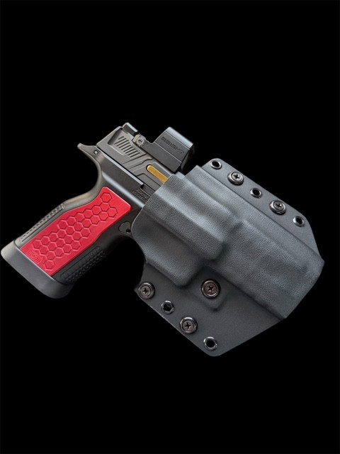 Guard Dog OWB & IWB 2 in 1 Holster for the ECM R11 Fuse/Fuse