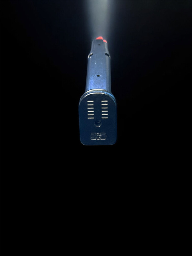 Competition P365 17 Round Magazine Base Pad