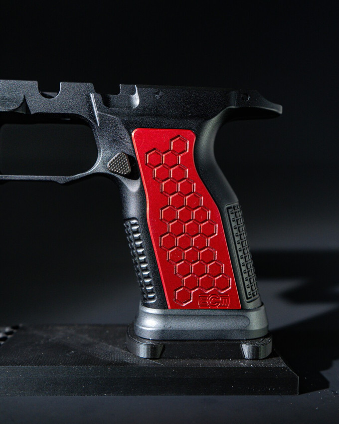 Limited Run HEX Grip Inserts for the R11