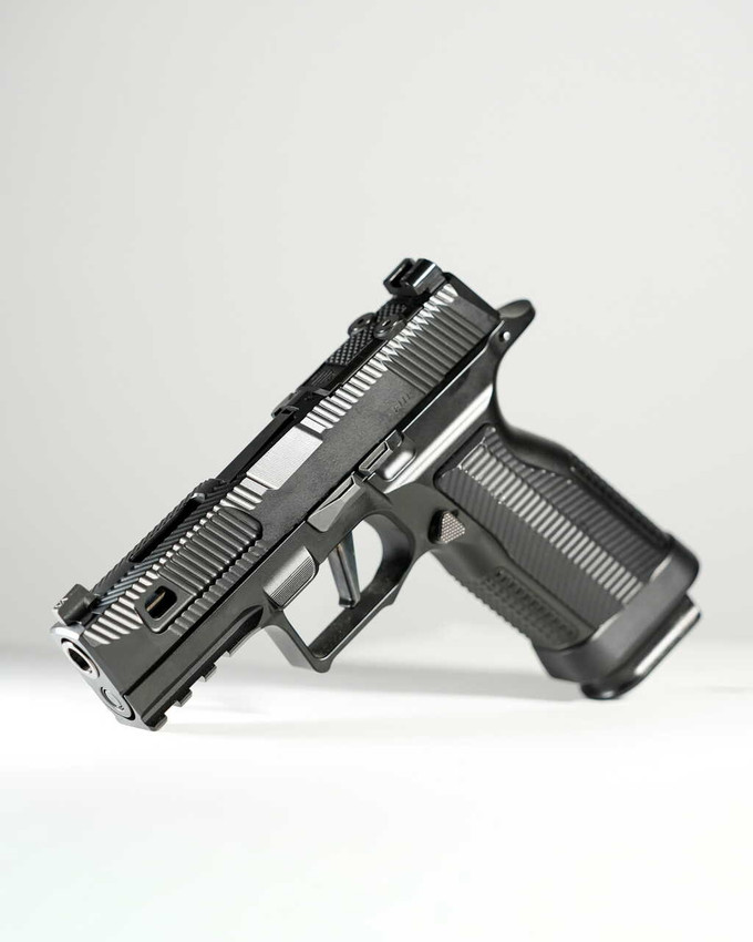 ECM X LWS Ripper Macro Slide  3.7 Inch
