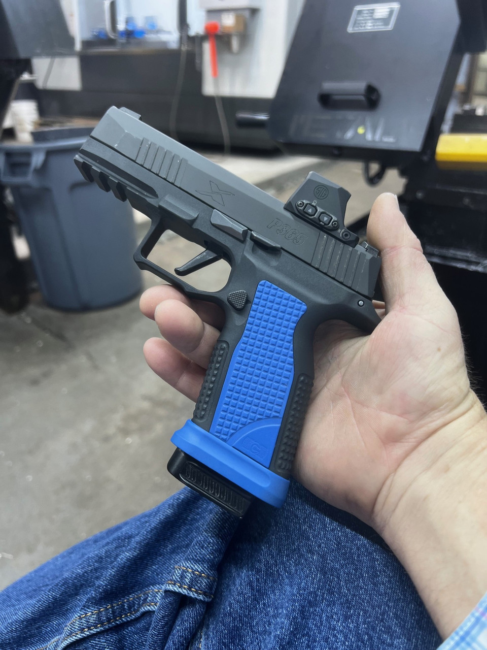 ECM Precision