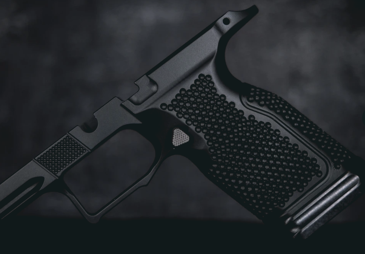 How do Aluminum Grip Modules Change the Feel of Your Pistol - ECM Precision