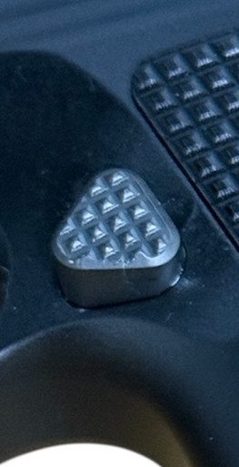 ECM Precision Extended Aggressive OEM Style Mag Release