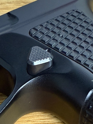 ECM Precision Extended OEM Style Mag Release