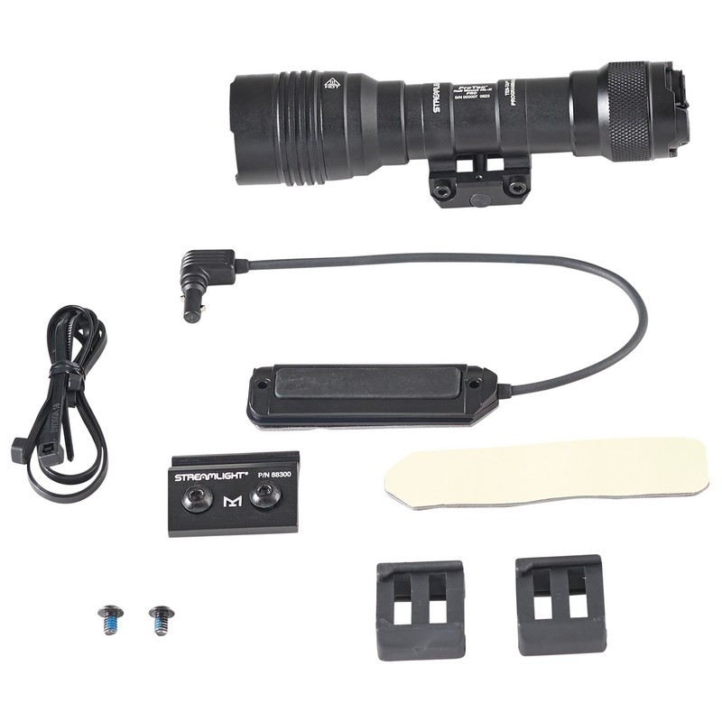 Streamlight ProTac Railmount HL-X Pro Flashlights - 1000 Lumens