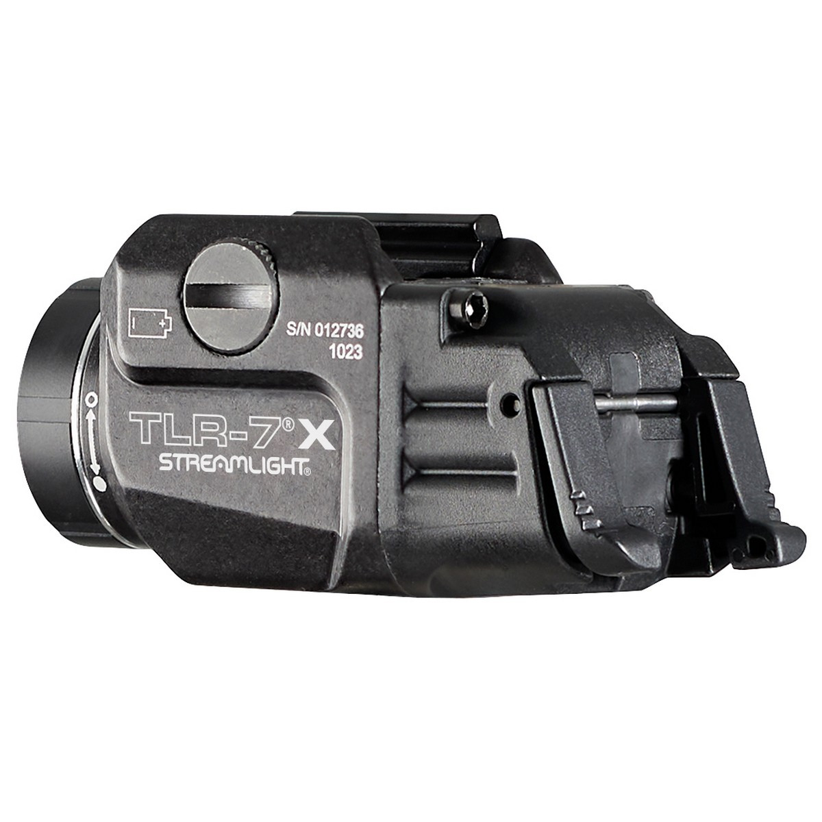 Streamlight TLR-7X USB Gun Mounted Light - Multi-Fuel