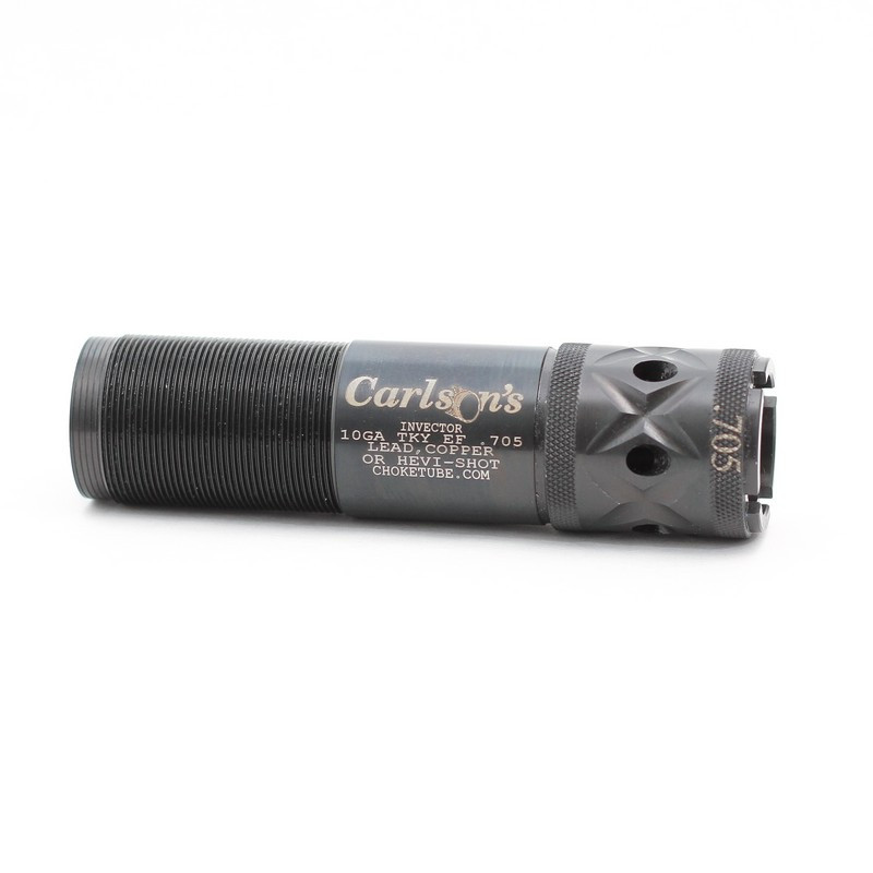 TRUGLO Head Banger Turkey Choke Tube – CNC-Machined Steel For 12-Gauge & 20-Gauge Shotguns