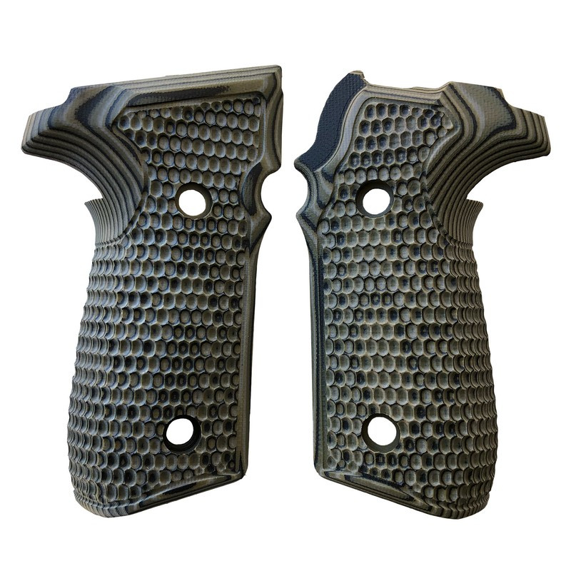 Hogue Piranha G10 Grip for Sig Sauer P229 Contour Classic