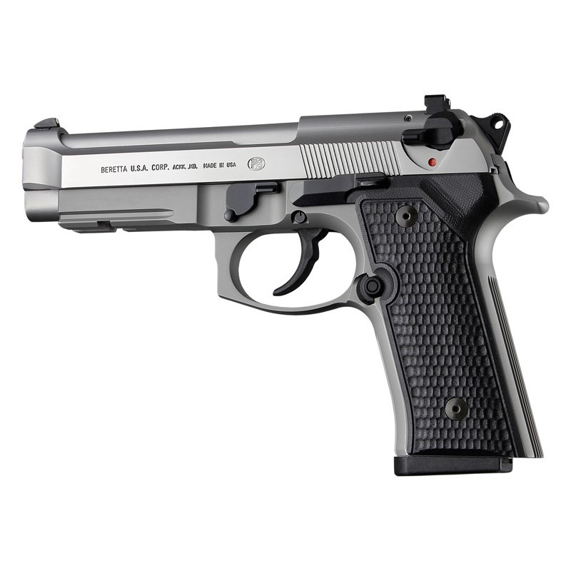 Hogue Piranha G10 Grip for Beretta 92 Vertec & M9A3